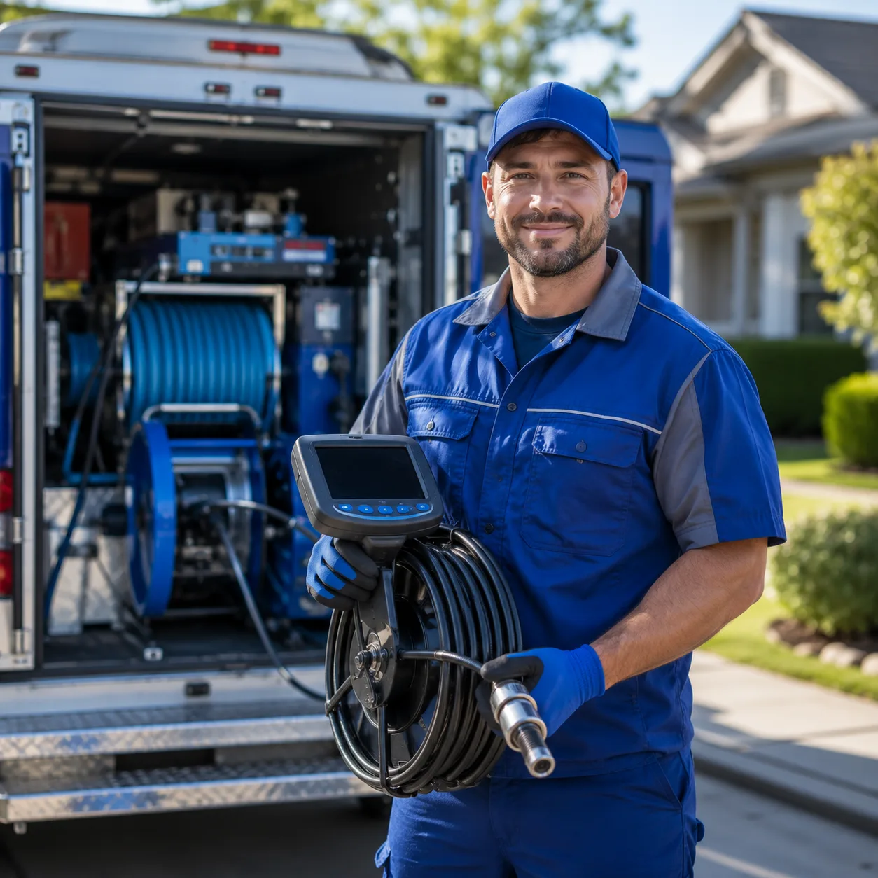 Local drainage restoration specialists in Cantonment, FL